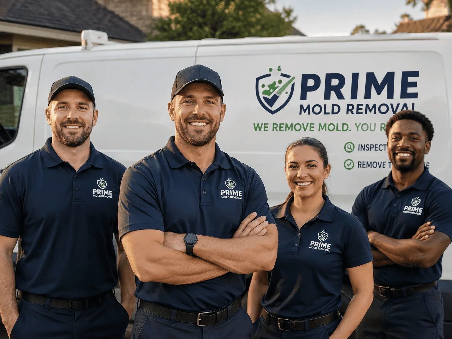 Mold Inspection in Saint Mary, MO near me